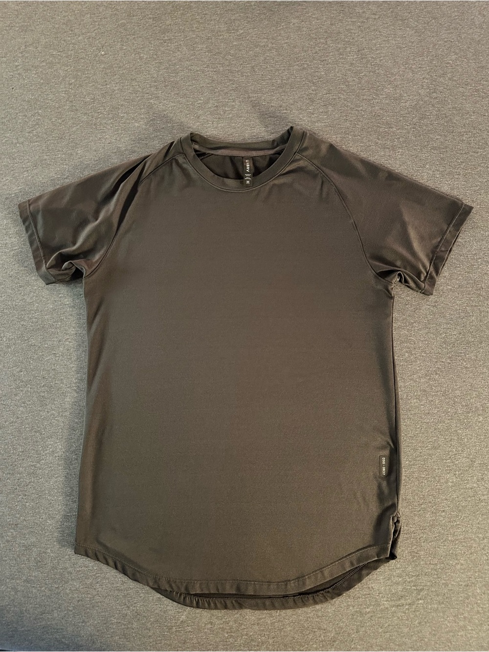 ASRV DSG-0637. Core Mesh Established Tee